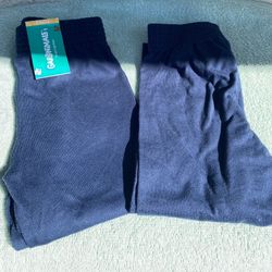 Baby Pants Navy Blue 3T.