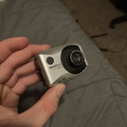 Vivitar Full HD Action Cam/Water Proof(with bike and helmet Attachments)