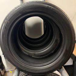 205/55R17 Nexen Npriz AH8.