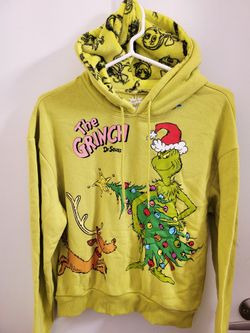 THE GRINCH HOODIE 