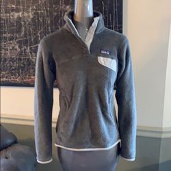 Patagonia Re-Tool Snap-T® Fleece Pullover