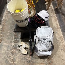 Softball Equipment