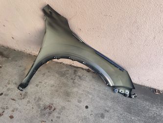 2025 Lexus RX Fender used omelet