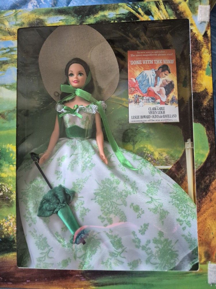 Gone With The Wind Barbie