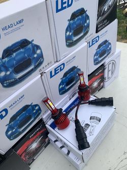 Silverado pk07-14 led headlights bulbs