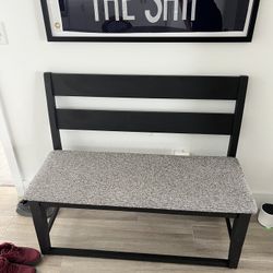 Upholstered Bench