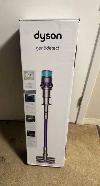 Dyson Gen5 detect Cordless Vacuum Cleaner. New! Sealed!