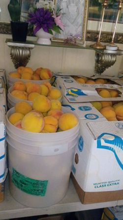 Durazno amarillo
