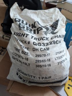 Truck Chains