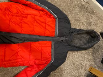 Boys Winter Jacket