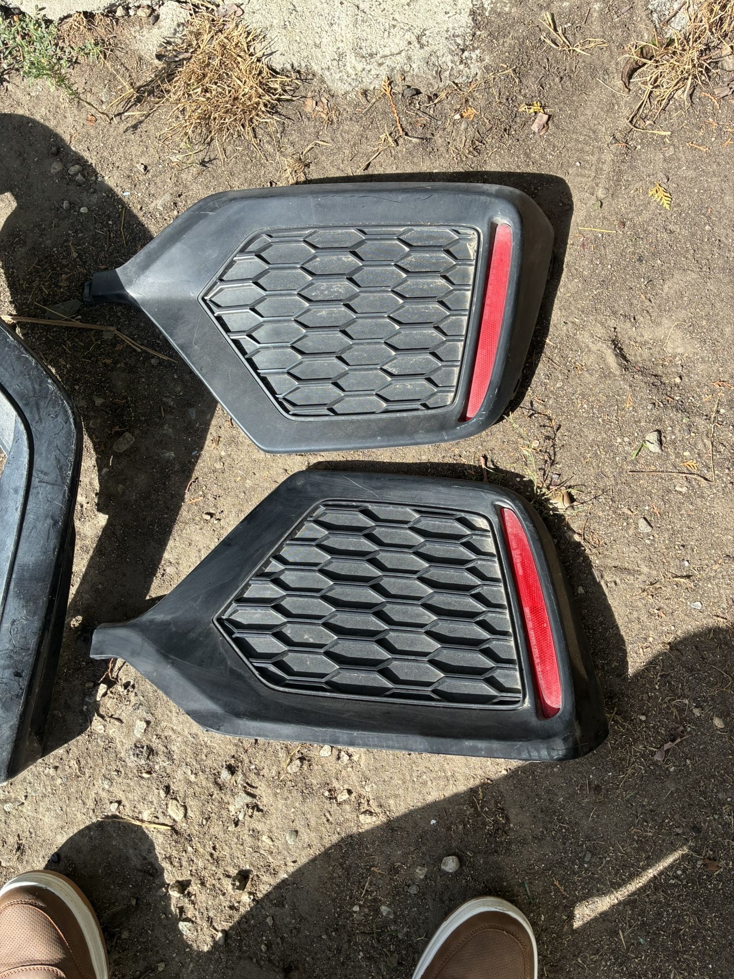 Hatch Back Rear Bumper Parts