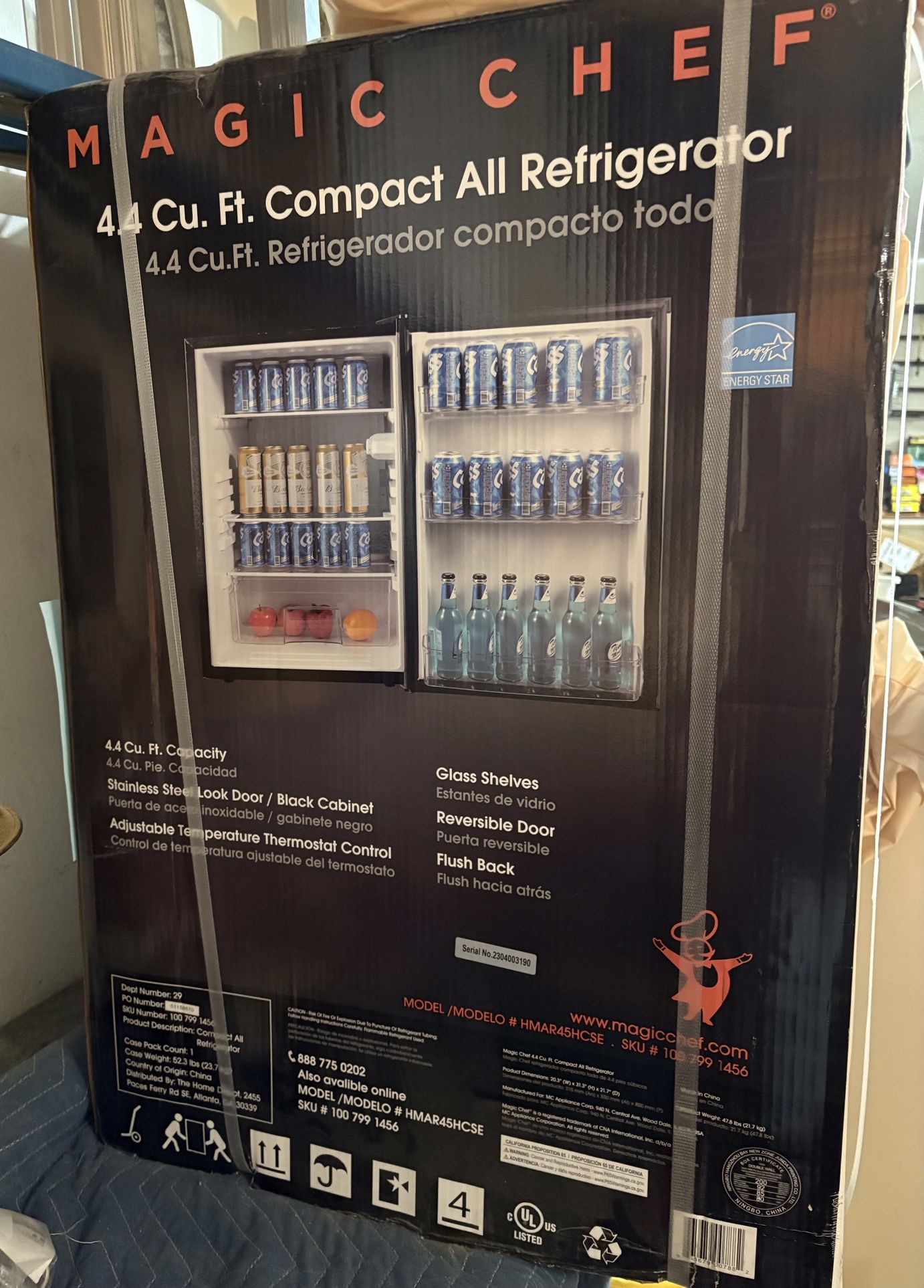Mini Fridge Refrigerator