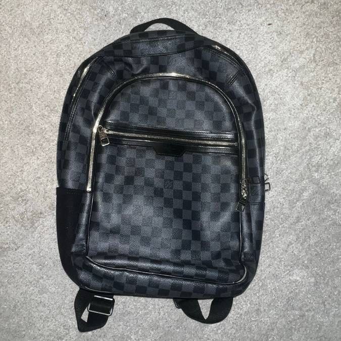 Louis Vuitton Michael Backpack in Graphite for Sale in Inglewood