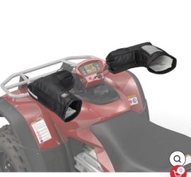 Snowmobile /ATV Handlebar Muffs