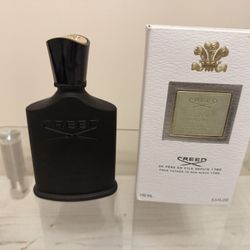 Creed Green Irish Tweed Eau de Parfum in a 100 ml (3.3 oz) bottle with Box