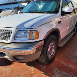 2000 FORD EXPEDITION 