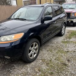 2008 Hyundai Santa FE