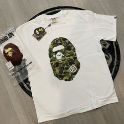 Bape Tshirt XL 