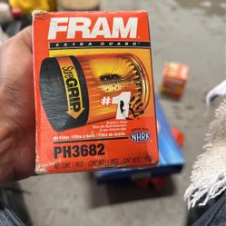 Fram Oil Filter Ph3682