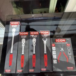 ICON Wrenches 