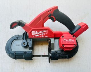 Milwaukee fuel bandsaw