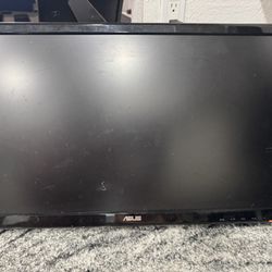 ASUS VH236H 23” HDMI Full HD 1080p LED Monitor w/ VESA Mount Arm – Works Great!