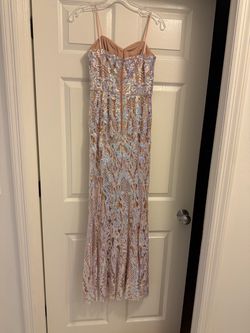 Cocktail gown