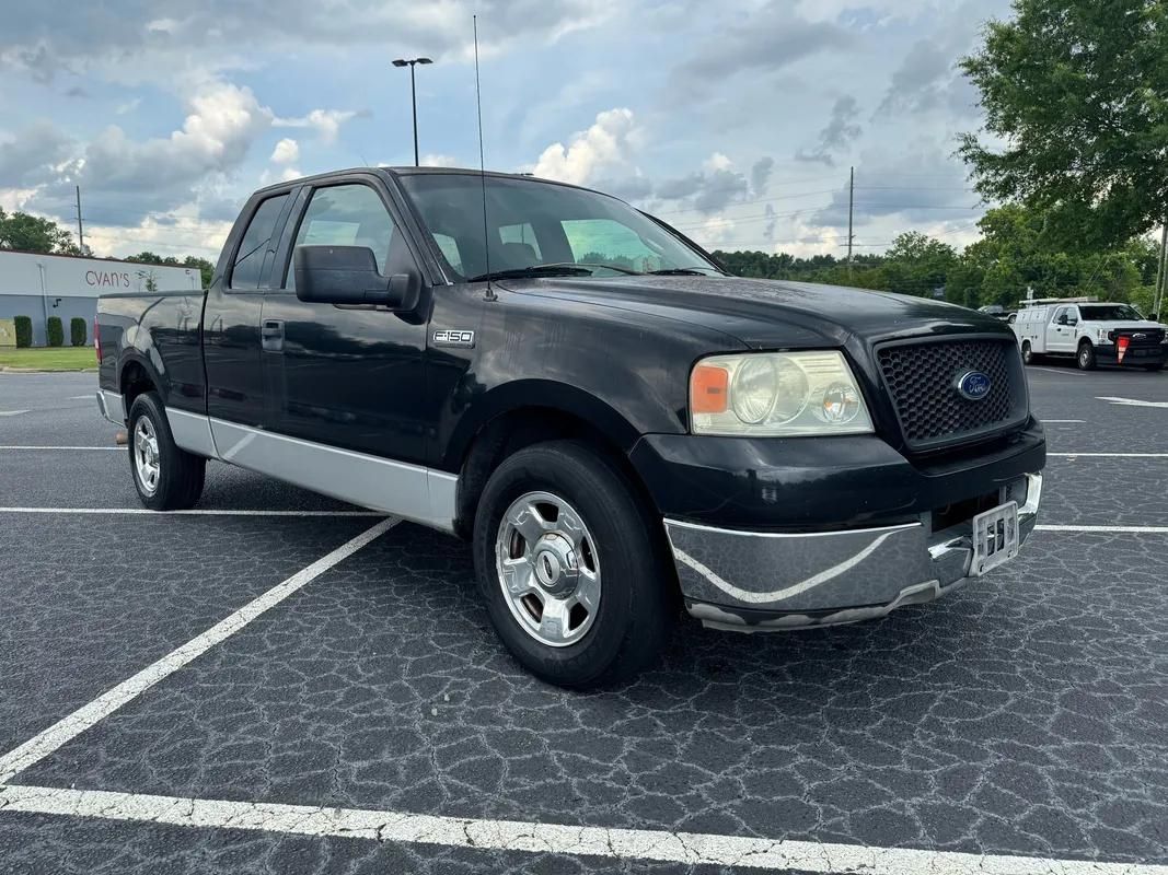 2004 Ford F-150