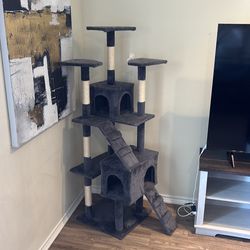 Cat Tower