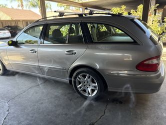 2006 Mercedes-Benz E-Class Wagon