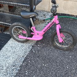Schwin Balancing Bike