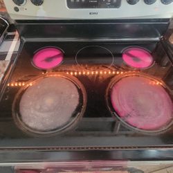 Stove  Electric  FREE FREE 