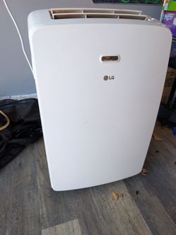 Portable AC unit - LG