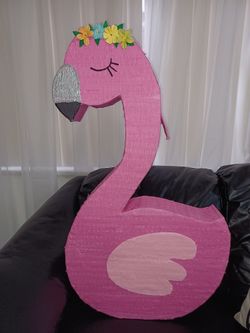 Flamingo Piñata