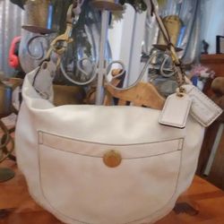 COACH Purse, Baguette Purse,Bag, Handbag,Hobo Bag 