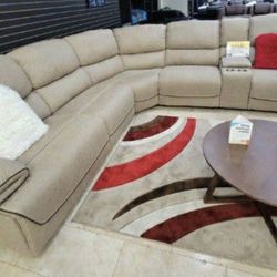 BEST SECTIONALS FOR THE MONEY! GREAT DEALS! SPEND LESS GET THE BEST! WOW! SO MANY SETUPS! 