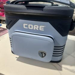 Core Equipment Soft Cooler
