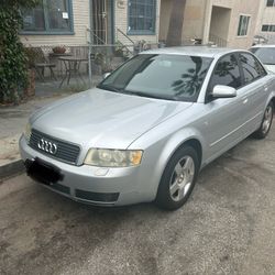 2005 Audi A4