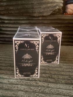 Limited edition midnight Anton Girard