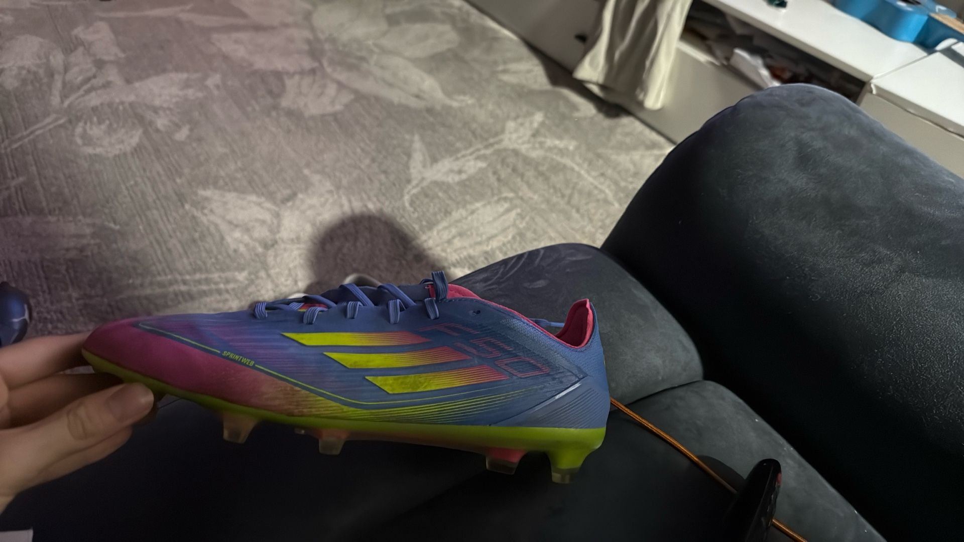 F50 Pros Size 12