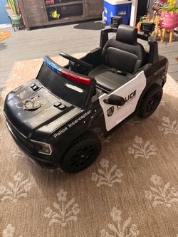 Kids toy car