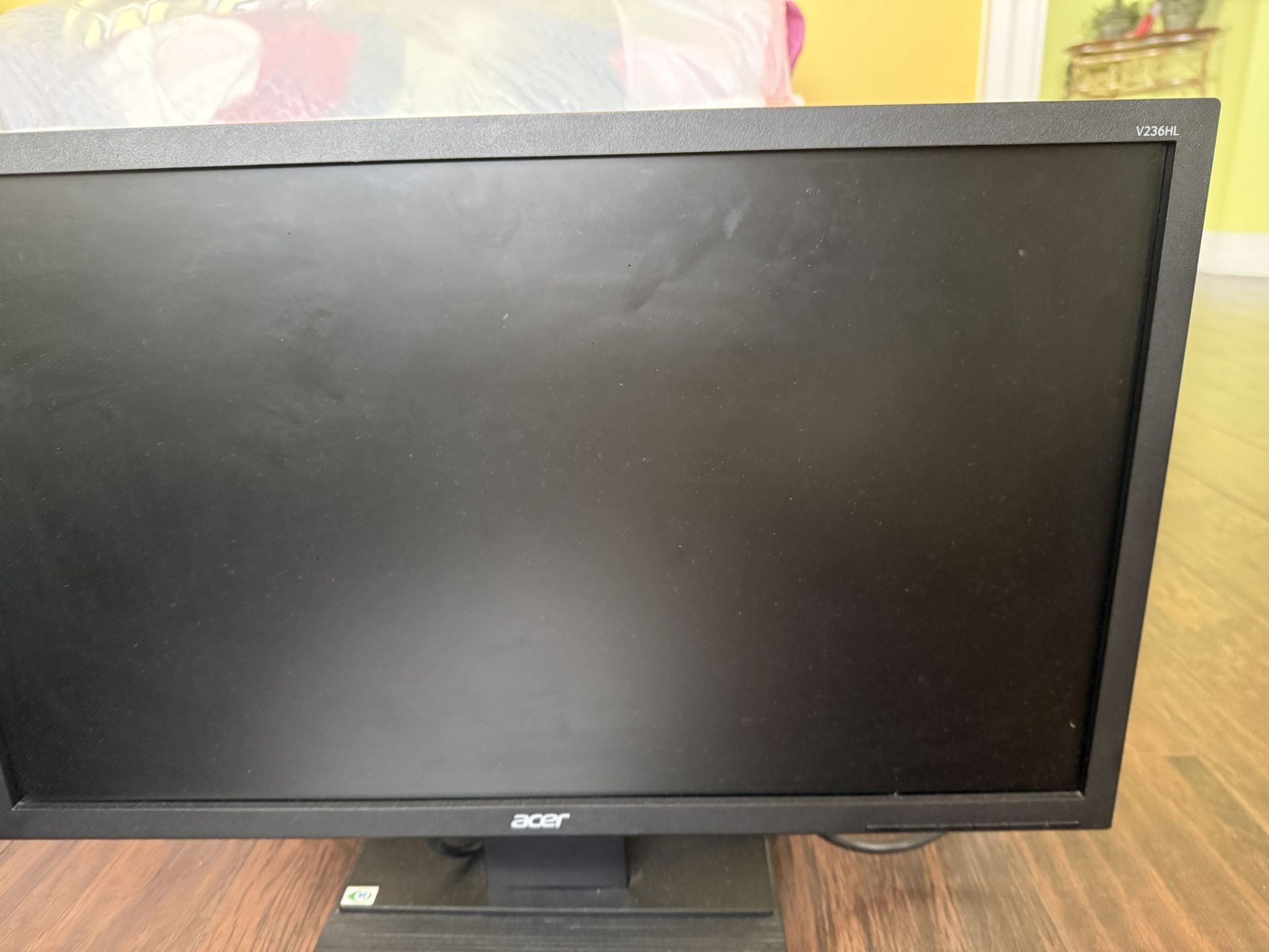 Computer Monitors - Acer 24 Inches Monitor