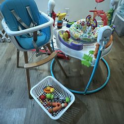 Baby Items - Bundle