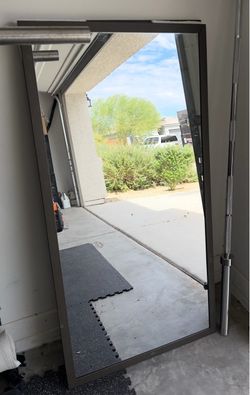 Commercial mirrors