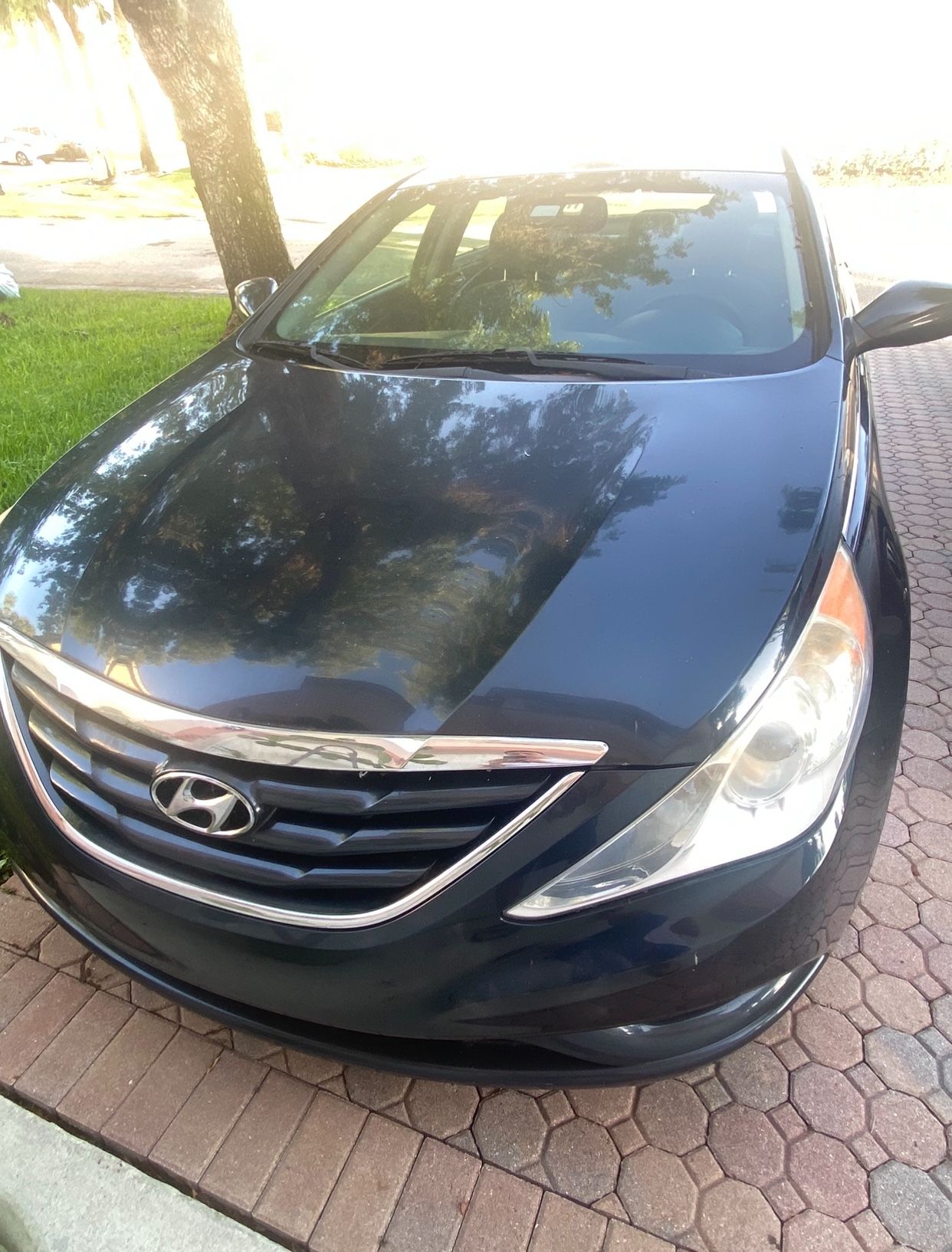 2012 Hyundai Sonata