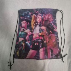 K-POP String Bags