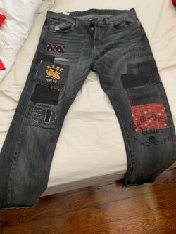 Ralph Lauren Polo   Men’s jeans