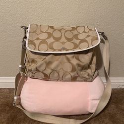 Coach Messenger Bag