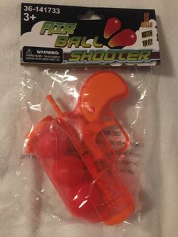 Air ball shooter