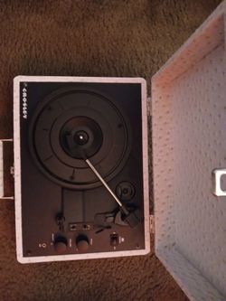 Mini Lp Player